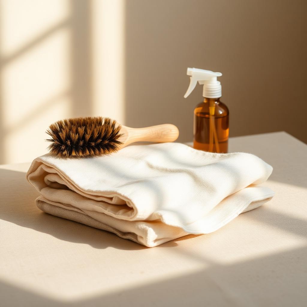 Household — editorial still life